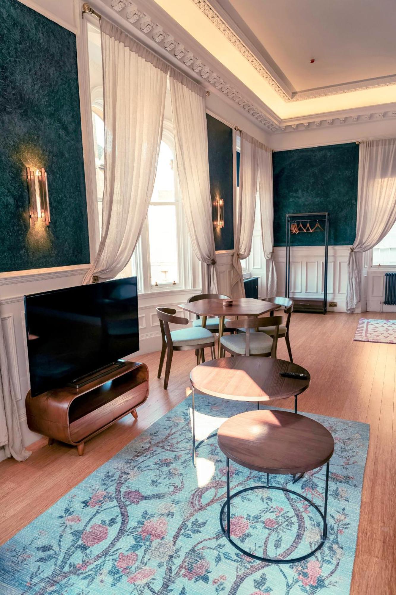 إدنبرة 89 The Merchants Luxury Aparthotel By The House Of Danu المظهر الخارجي الصورة